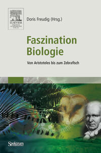 Vorderes Coverbild Faszination Biologie