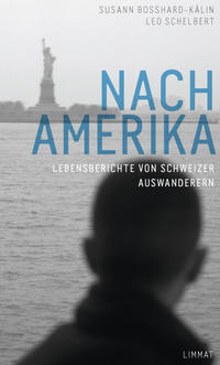 Vorderes Coverbild Nach Amerika