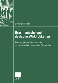 Vorderes Coverbild Brasilianische und deutsche Wirklichkeiten