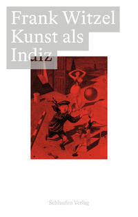 Vorderes Coverbild Kunst als Indiz