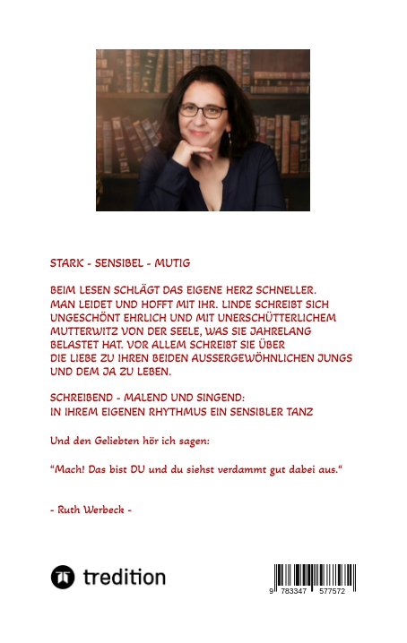Rückseitencover ICH WILL mehr er-LEBEN!