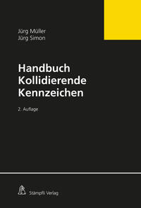 Vorderes Coverbild Handbuch Kollidierende Kennzeichen