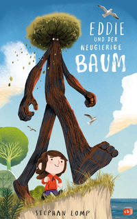 Vorderes Coverbild Eddie und der neugierige Baum