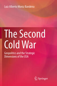 Vorderes Coverbild The Second Cold War