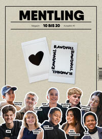 Vorderes Coverbild Mentling Ausgabe #5