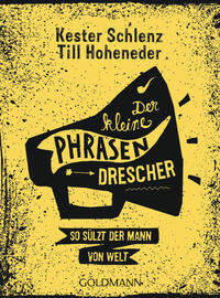 Vorderes Coverbild Der kleine Phrasendrescher