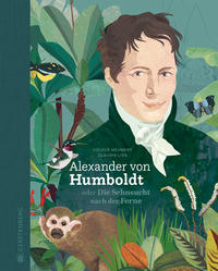 Vorderes Coverbild Alexander von Humboldt