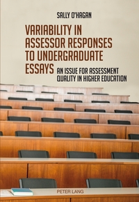 Vorderes Coverbild Variability in assessor responses to undergraduate essays