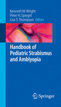 Vorderes Coverbild Handbook of Pediatric Strabismus and Amblyopia
