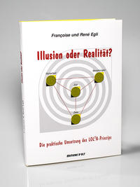 Vorderes Coverbild Illusion oder Realität?