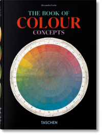 Vorderes Coverbild The Book of Colour Concepts. 45th Ed.