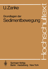 Vorderes Coverbild Grundlagen der Sedimentbewegung