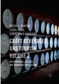 Vorderes Coverbild Craft Beverages and Tourism, Volume 2
