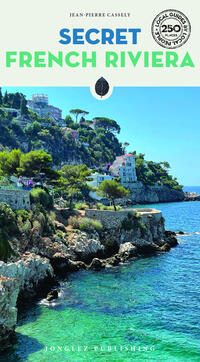 Vorderes Coverbild Secret French Riviera