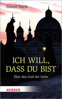 Vorderes Coverbild Ich will, dass du bist