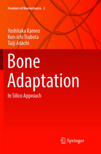 Vorderes Coverbild Bone Adaptation