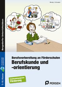 Vorderes Coverbild Berufskunde und -orientierung