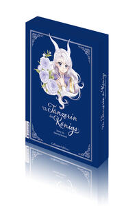 Vorderes Coverbild Die Tänzerin des Königs Collectors Edition 01