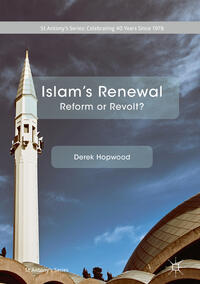 Vorderes Coverbild Islam's Renewal