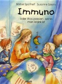 Vorderes Coverbild Immuno