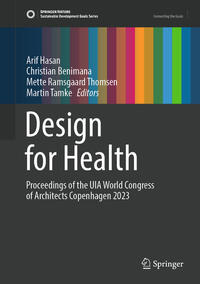 Vorderes Coverbild Design for Health