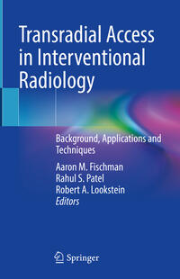 Vorderes Coverbild Transradial Access in Interventional Radiology