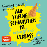 Vorderes Coverbild Auf meine Schwächen ist wenigstens Verlass
