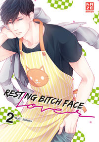 Vorderes Coverbild Resting Bitch Face Lover – Band 2 (Finale)