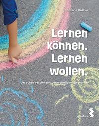 Vorderes Coverbild Lernen können. Lernen wollen.