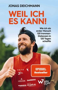 Vorderes Coverbild Weil ich es kann!