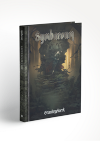 Vorderes Coverbild Symbaroum Grundregelwerk