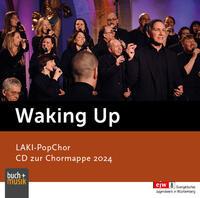 Vorderes Coverbild Waking Up