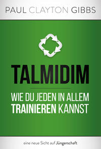 Vorderes Coverbild Talmidim
