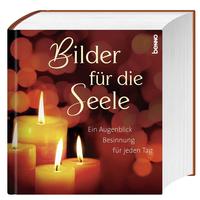 Vorderes Coverbild Bilder für die Seele