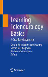 Vorderes Coverbild Learning Teleneurology Basics