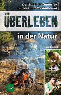 Vorderes Coverbild Überleben in der Natur