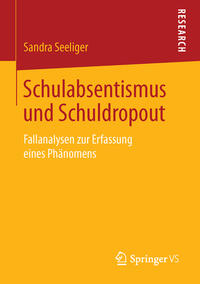 Vorderes Coverbild Schulabsentismus und Schuldropout