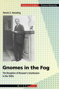 Vorderes Coverbild Gnomes in the Fog