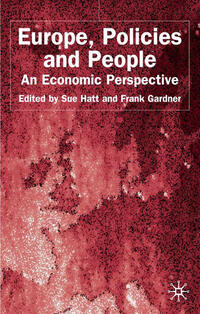 Vorderes Coverbild Europe, Policies and People