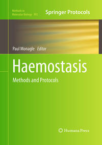 Vorderes Coverbild Haemostasis