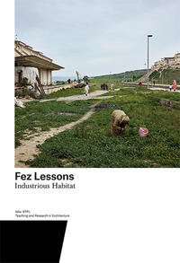 Vorderes Coverbild Fez Lessons