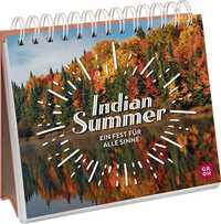 Vorderes Coverbild Indian Summer