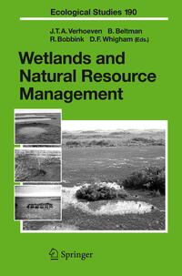 Vorderes Coverbild Wetlands and Natural Resource Management