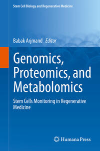 Vorderes Coverbild Genomics, Proteomics, and Metabolomics