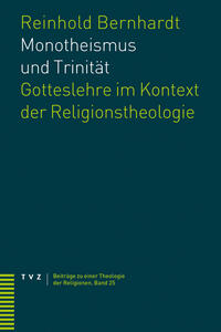 Vorderes Coverbild Monotheismus und Trinität