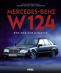Vorderes Coverbild Mercedes-Benz W 124
