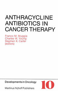 Vorderes Coverbild Anthracycline Antibiotics in Cancer Therapy
