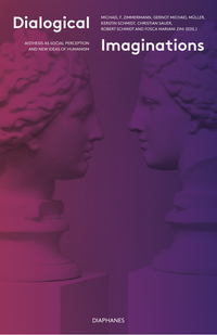 Vorderes Coverbild Dialogical Imaginations
