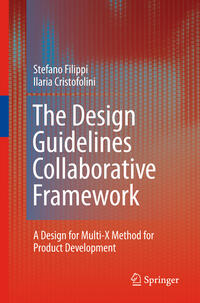 Vorderes Coverbild The Design Guidelines Collaborative Framework