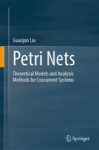 Vorderes Coverbild Petri Nets